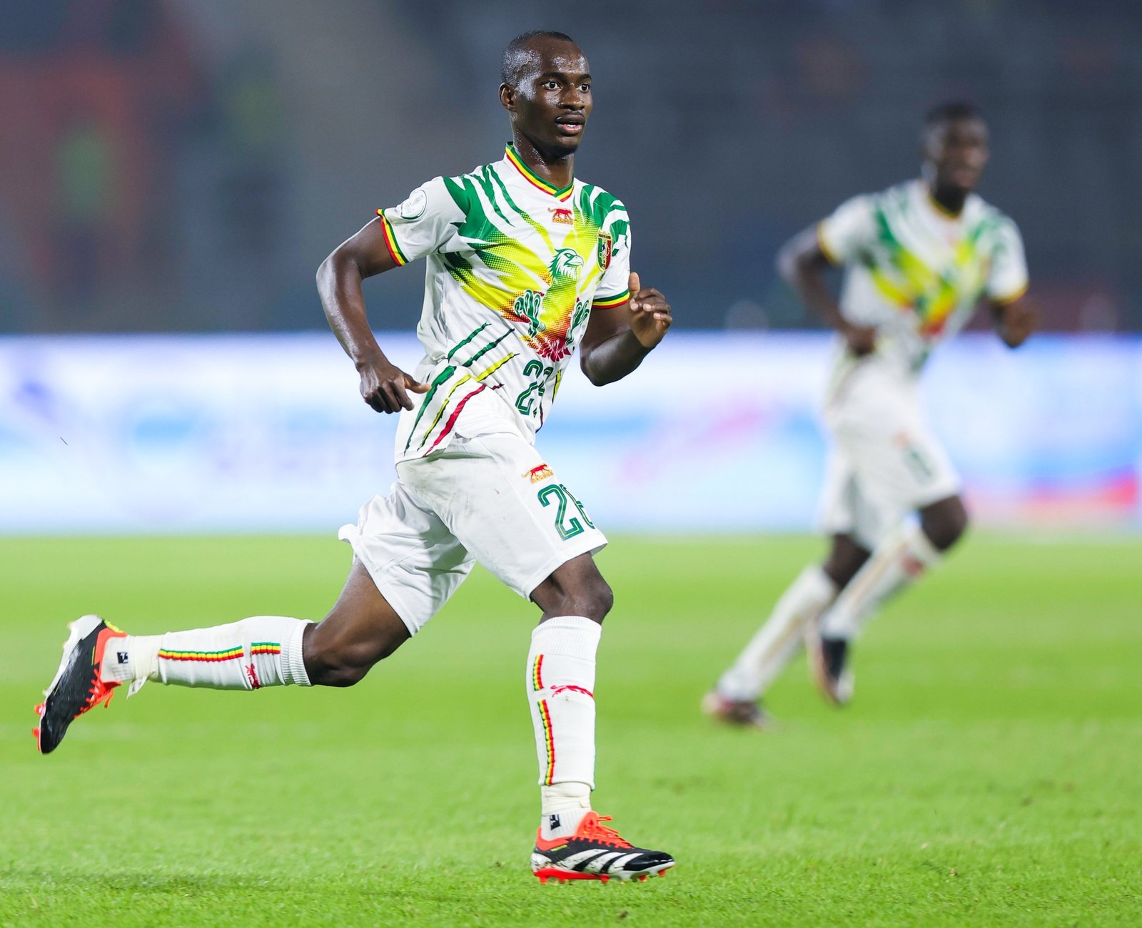 Le Mali triomphe dans un duel contre le Burkina Faso à la CAN 2023 Le Mali triomphe dans un duel contre le Burkina Faso à la CAN 2023