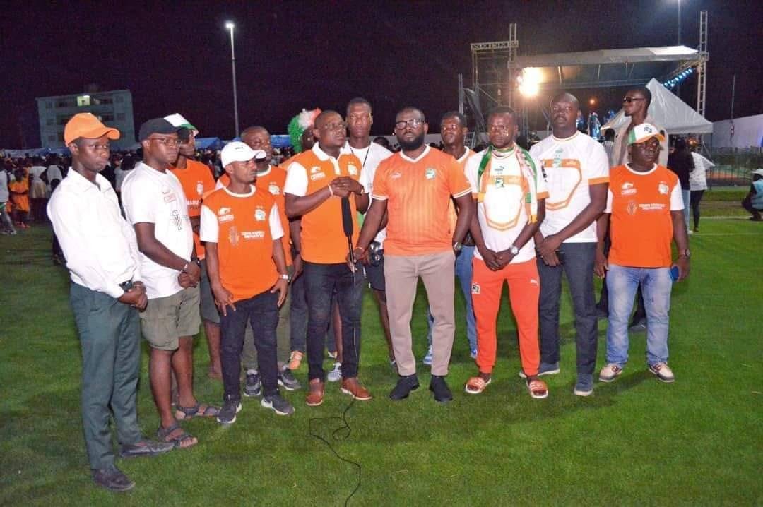 La Conasu impulse la cohésion pour le triomphe de la CAN 2023 en Côte d’Ivoire La Conasu impulse la cohésion pour le triomphe de la CAN 2023 en Côte d’Ivoire