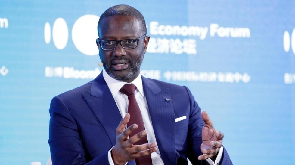 Côte d’Ivoire/ Election 2025 : Tidjane Thiam relève les incohérences sur la liste électorale Côte d’Ivoire/ Election 2025 : Tidjane Thiam relève les incohérences sur la liste électorale