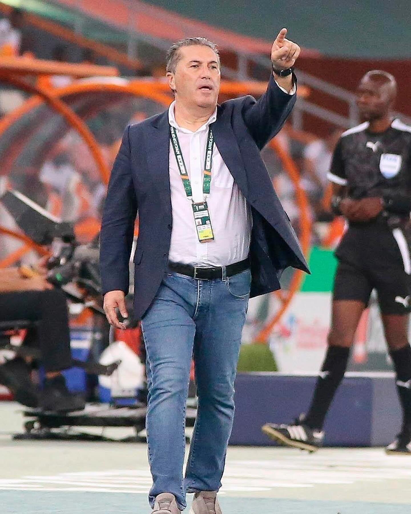 CAN 2023 : Les Éléphants sacrés champions, Peseiro salue leur « travail remarquable » CAN 2023 : Les Éléphants sacrés champions, Peseiro salue leur « travail remarquable »