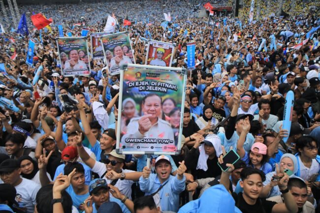 Prabowo Subianto triomphe et s'apprête à diriger l'Indonésie: vers une nouvelle ère?