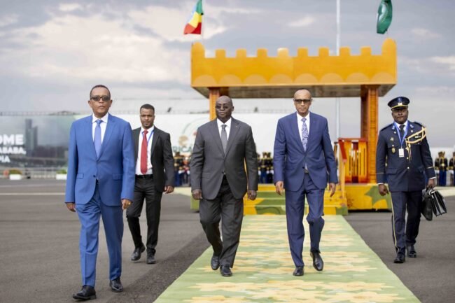 Tiémoko Meyliet Koné