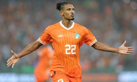 Football: Sébastien Haller annoncé au Milan AC Football: Sébastien Haller annoncé au Milan AC