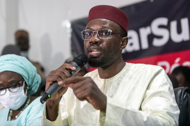 Sénégal–Présidentielle: Sonko Candidat/ La CEDEAO y dépêche une délégation parlementaire Sénégal–Présidentielle: Sonko Candidat/ La CEDEAO y dépêche une délégation parlementaire