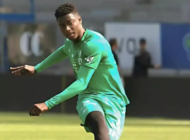 Norvège: un jeune joueur ivoirien du HamKam FC retrouvé mort à son domicile Norvège: un jeune joueur ivoirien du HamKam FC retrouvé mort à son domicile