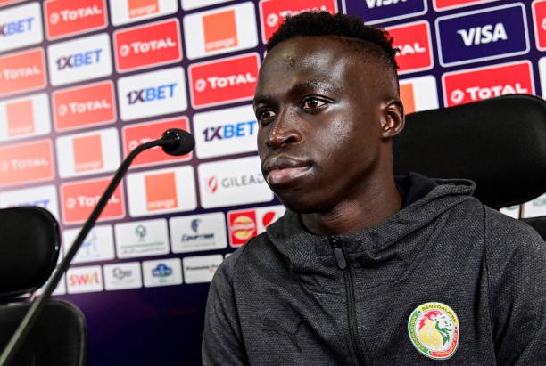 CAN 2023/ Sanctions: 10 millions de Fcfa d’amende et suspension de 4 matchs pour Crépin Diatta CAN 2023/ Sanctions: 10 millions de Fcfa d’amende et suspension de 4 matchs pour Crépin Diatta