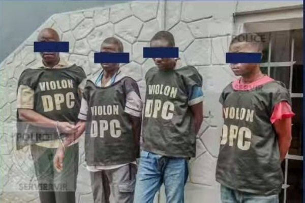 Côte d’Ivoire/ Braquage à Marcory: les auteurs condamnés à la prison à vie Côte d’Ivoire/ Braquage à Marcory: les auteurs condamnés à la prison à vie