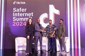 TikTok et Union Africaine s’unissent pour la Sécurité Numérique TikTok et Union Africaine s’unissent pour la Sécurité Numérique