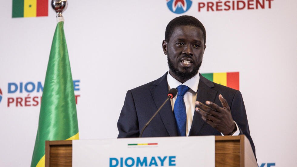 Sénégal: Diomaye entend veut renégocier les contrats miniers Sénégal: Diomaye entend veut renégocier les contrats miniers