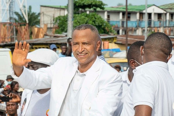 RDC: Moïse Katumbi annonce son départ du TP Mazembe RDC: Moïse Katumbi annonce son départ du TP Mazembe