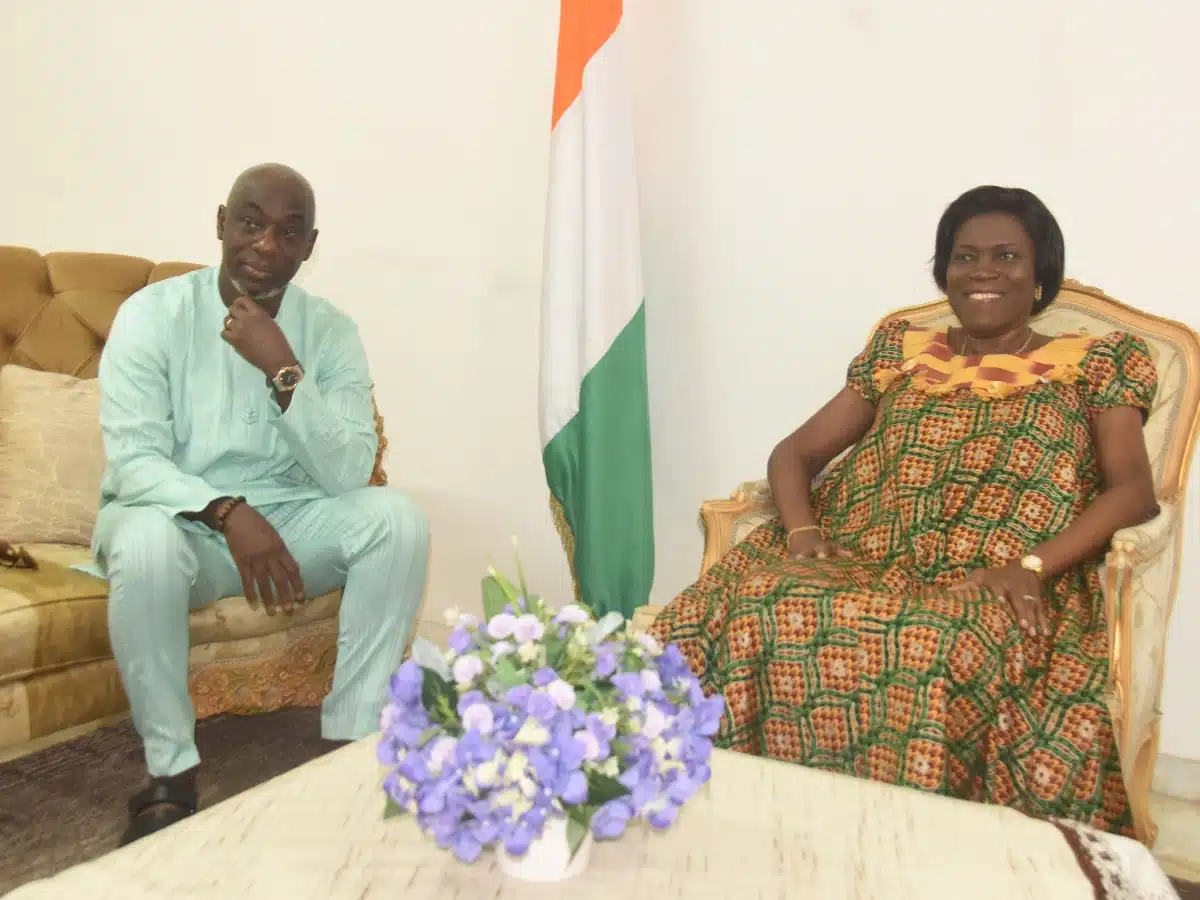 Côte d’Ivoire : Soul To Soul rencontre Simone Gbagbo Côte d’Ivoire : Soul To Soul rencontre Simone Gbagbo
