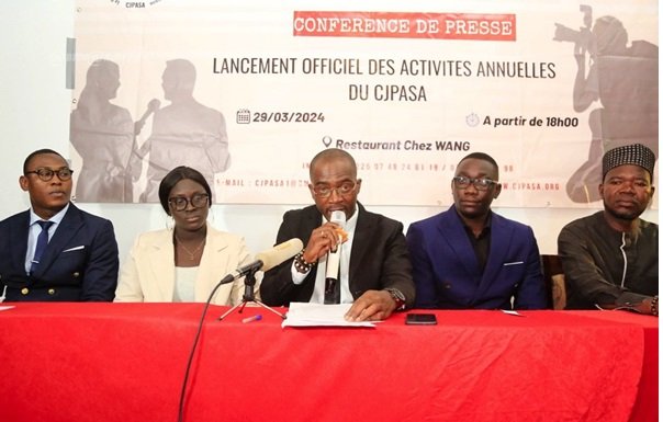Coopération sino-africaine: des journalistes créent le CJPASA pour contribuer au renforcement des liens diplomatiques Coopération sino-africaine: des journalistes créent le CJPASA pour contribuer au renforcement des liens diplomatiques