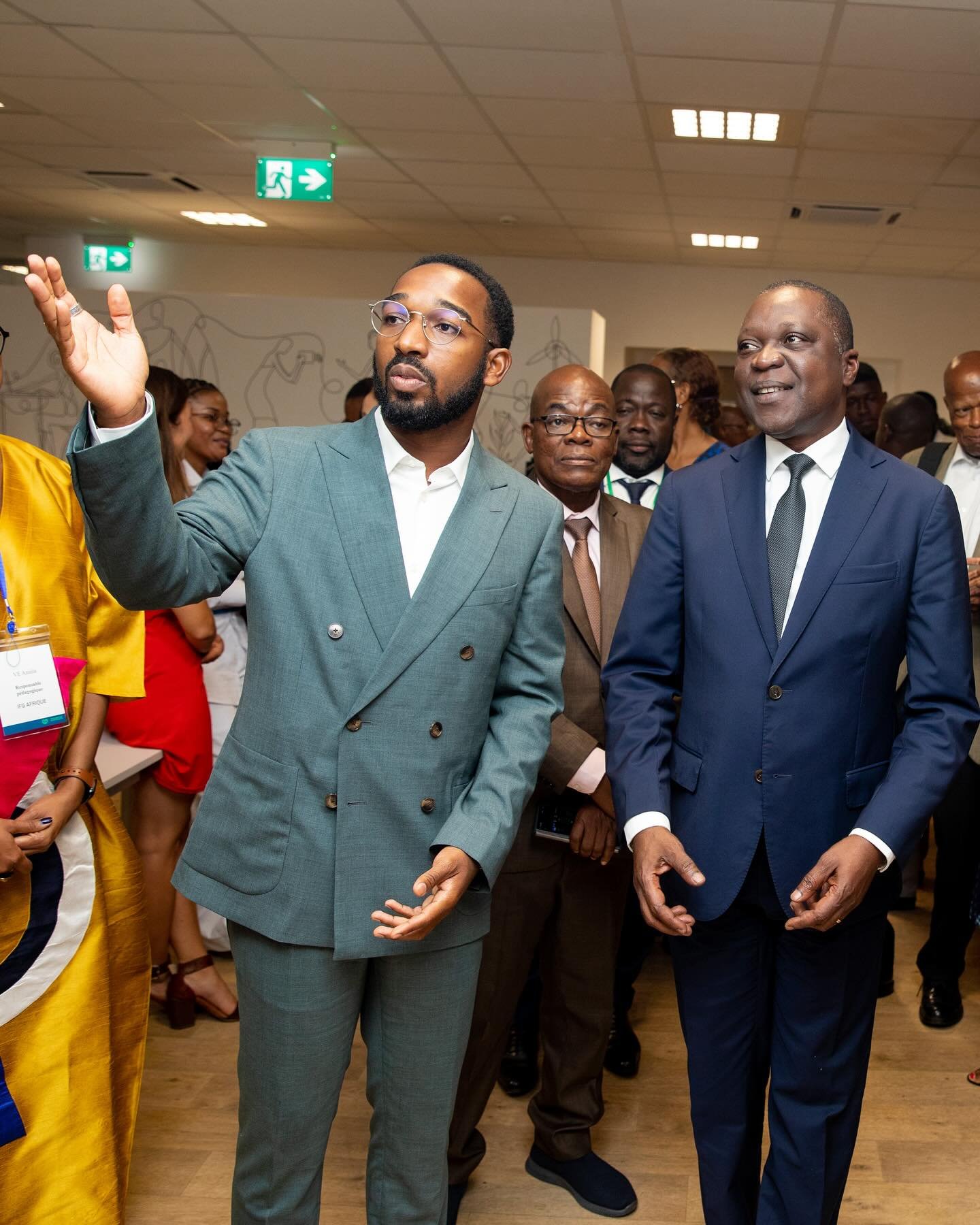 Club Innovation : Un pont entre startups et grands groupes pour façonner l’avenir de l’Afrique Club Innovation : Un pont entre startups et grands groupes pour façonner l’avenir de l’Afrique