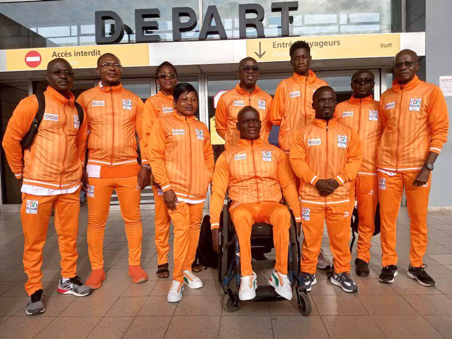 Jeux paralympiques 2024: les représentants ivoiriens connus Jeux paralympiques 2024: les représentants ivoiriens connus