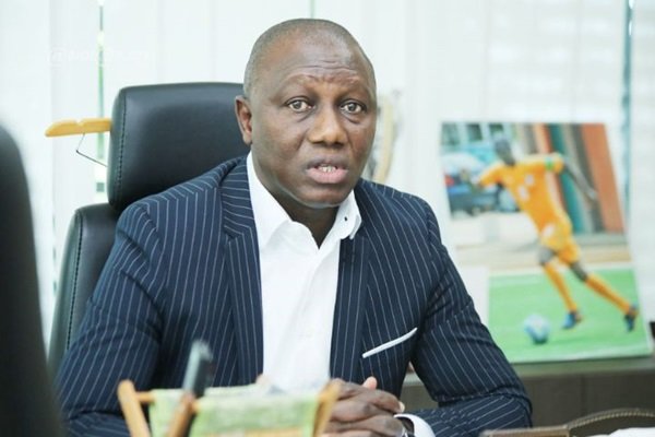 Sory Diabaté, ancien vice-président de la FIF est décédé Sory Diabaté, ancien vice-président de la FIF est décédé