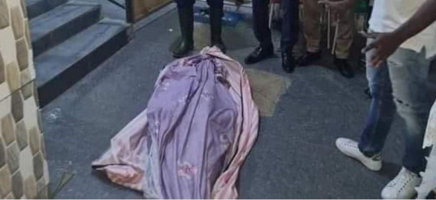 Côte d’Ivoire: une jeune fille retrouvée morte dans une résidence Côte d’Ivoire: une jeune fille retrouvée morte dans une résidence