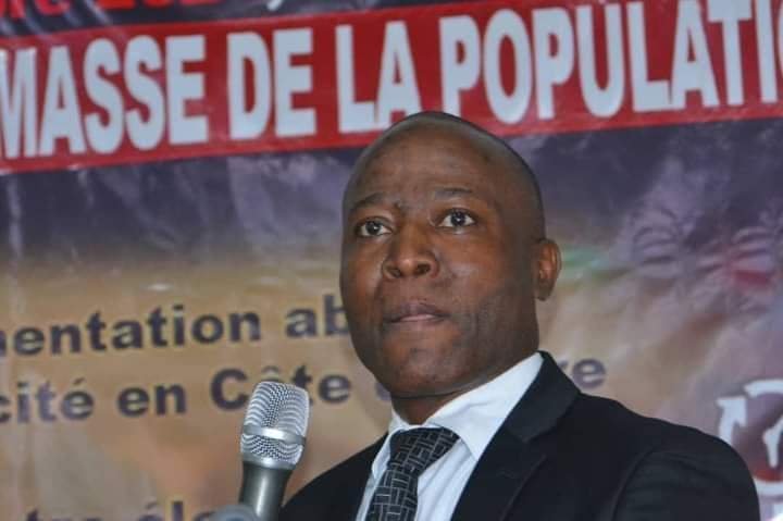 Côte d’Ivoire : un membre du PPA-CI enlevé à son domicile par des inconnus Côte d’Ivoire : un membre du PPA-CI enlevé à son domicile par des inconnus