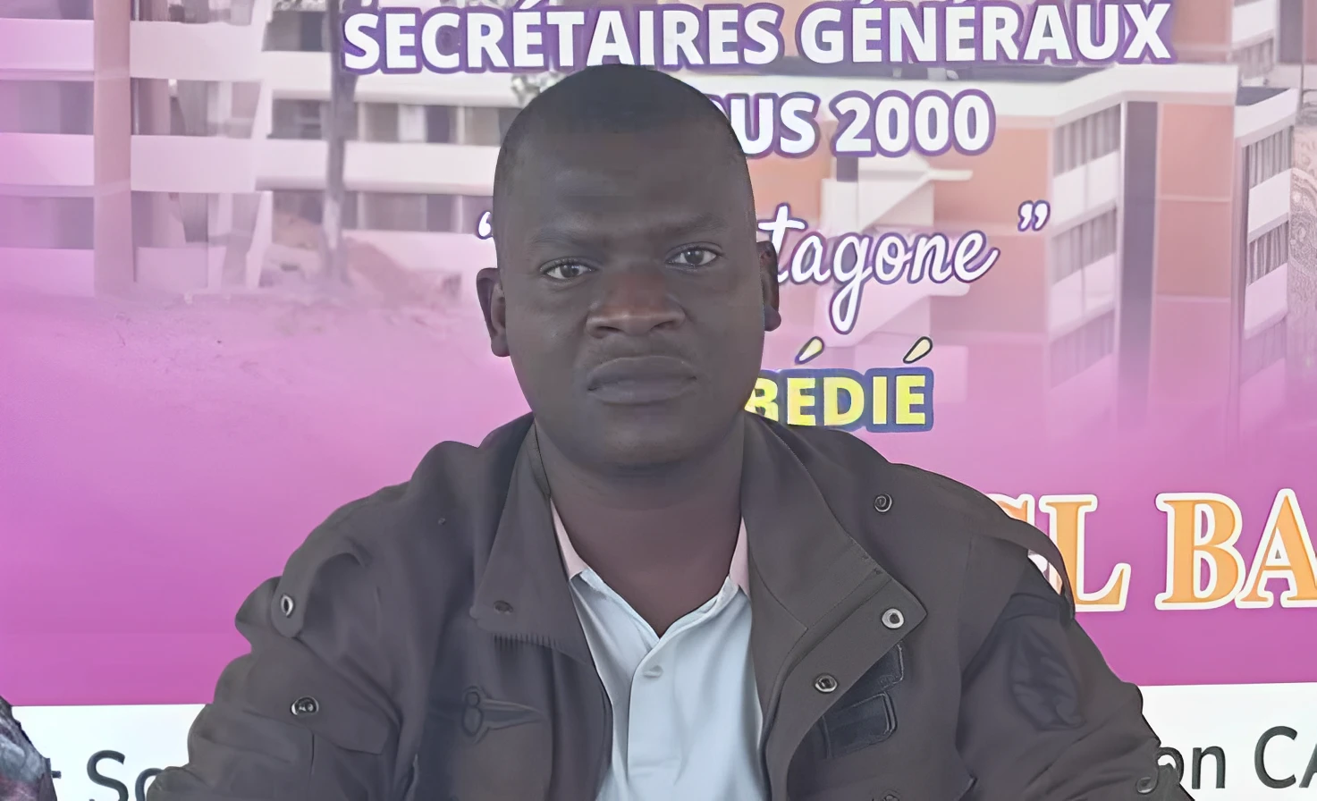Côte d’Ivoire: Un étudiant assassiné, le SG de la Fesci Sié Kambou, principal accusé Côte d’Ivoire: Un étudiant assassiné, le SG de la Fesci Sié Kambou, principal accusé