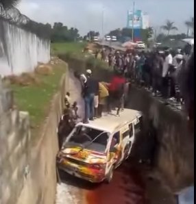 Côte d’Ivoire: le chauffeur ivre, auteur du grave accident à Yopougon appréhendé Côte d’Ivoire: le chauffeur ivre, auteur du grave accident à Yopougon appréhendé