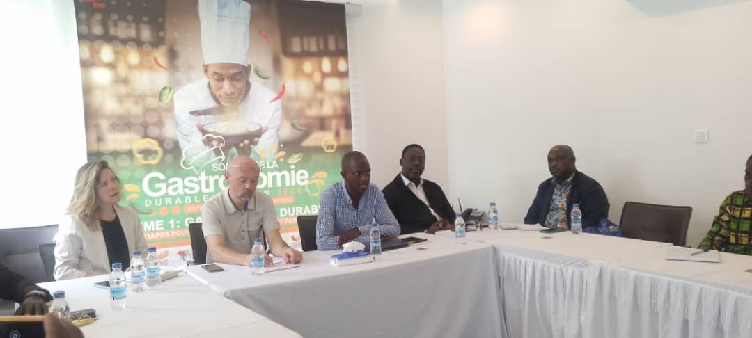 Côte d’Ivoire : le sommet de la gastronomie d’Abidjan reporté Côte d’Ivoire : le sommet de la gastronomie d’Abidjan reporté