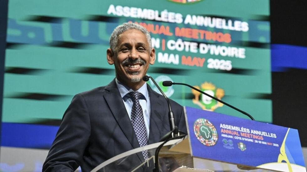 BAD : Qui est le nouveau Président Sidi Ould Tah ? BAD : Qui est le nouveau Président Sidi Ould Tah ?