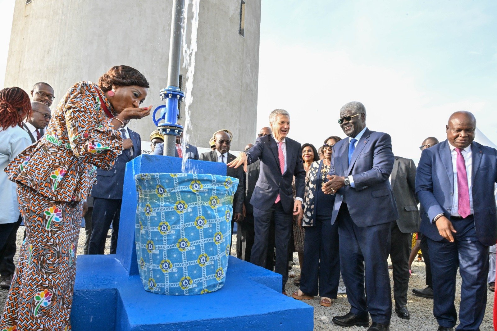 SARA 2025: la FAO réaffirme son engagement pour une agriculture durable et équitable en Côte d’Ivoire SARA 2025: la FAO réaffirme son engagement pour une agriculture durable et équitable en Côte d’Ivoire