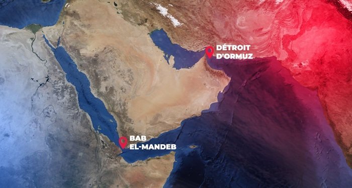 Tensions dans le détroit d’Ormuz : Que risque l’Afrique en cas de fermeture ? Tensions dans le détroit d’Ormuz : Que risque l’Afrique en cas de fermeture ?
