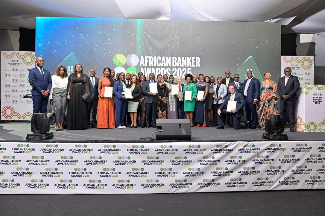 Les institutions financières de développement triomphent et dominent les African Banker Awards 2025 Les institutions financières de développement triomphent et dominent les African Banker Awards 2025